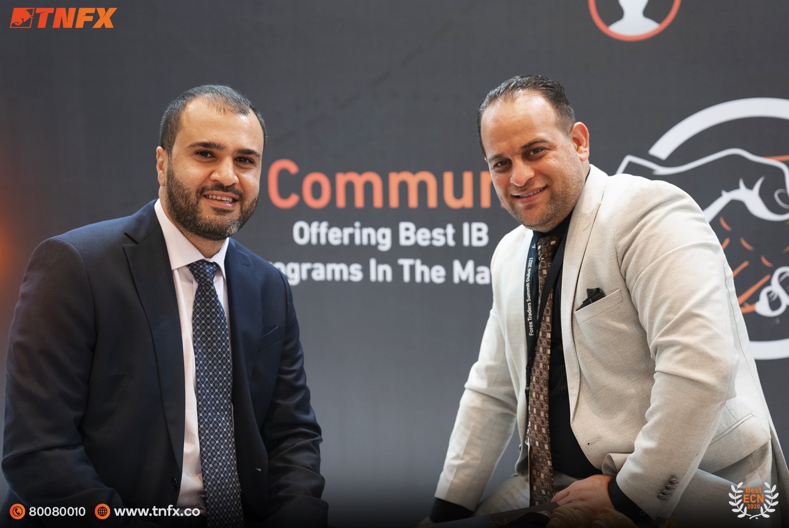 Most Trusted Forex Broker 2021 (2)