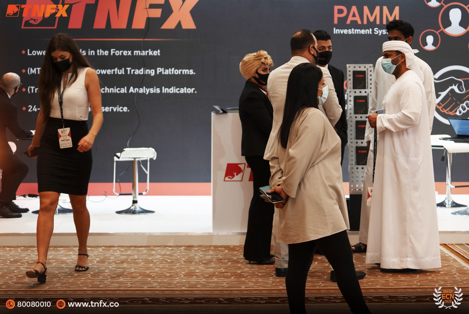 Most Trusted Forex Broker 2021 (1)