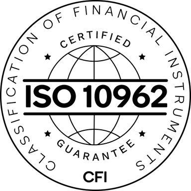 ISO 10962 Classification of Financial Instruments (CFI)