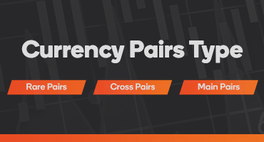 Types of currency pairs