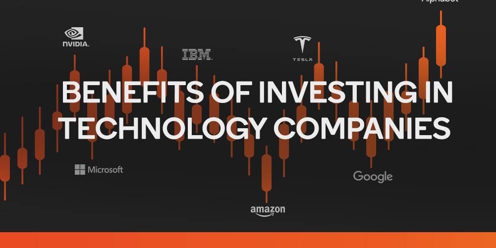 Investment in technology companies