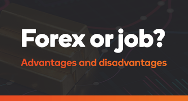 Can Forex be replaced with a job?