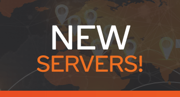 New Servers