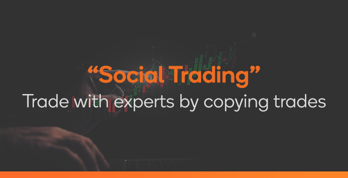 What is social trading?