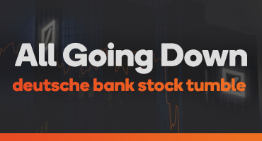Deutsche Bank shares tumble amid rising credit default swaps