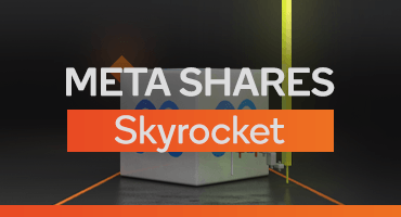 Meta Shares Soar as Earnings Beat Estimates
