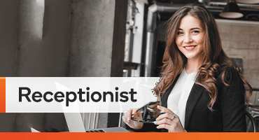 receptionist-career