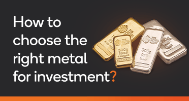 Investing in Metals: A Smart and Strategic Choice