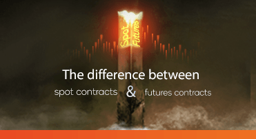 The Difference Between Spot Contracts and Futures Contracts