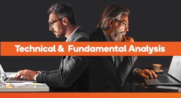 Fundamental analysis overview & comparison with technical analysis
